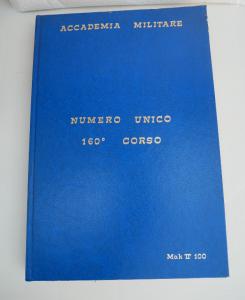 Accademia Militare Modena Mak TT.100 1980